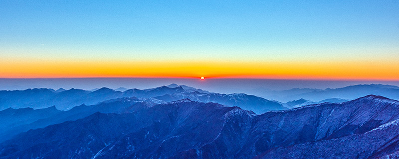 五台山在哪儿 五台山的位置在哪儿