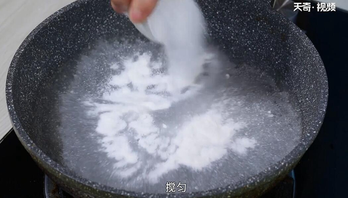 油茶的做法 油茶怎么做