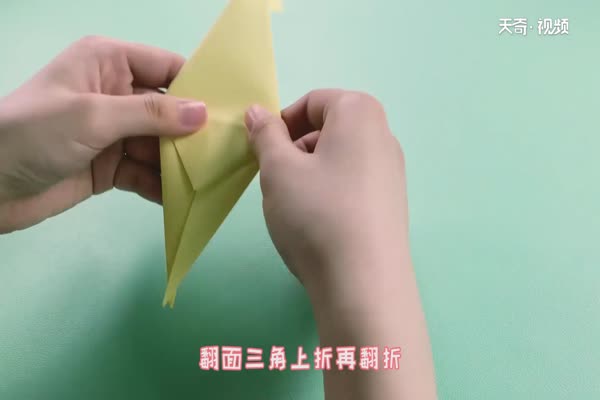 乌贼怎么折 乌贼的简单折法