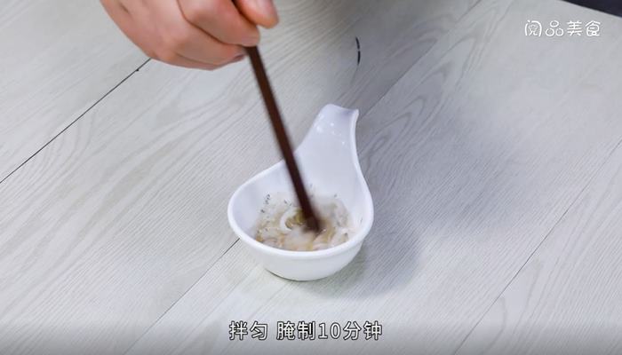 银鱼豌豆尖汤的做法 银鱼豌豆尖汤怎么做