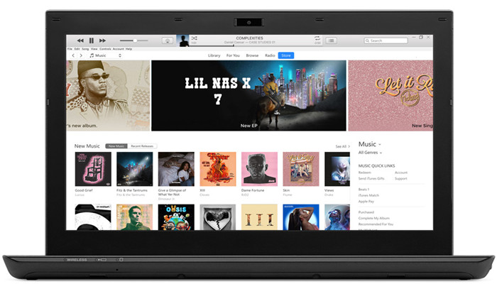 itunes store怎么登录 itunes store如何登录