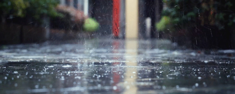 降雨量多少毫米是怎么计算 降雨量怎么计算