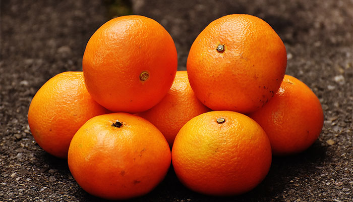 橘子的好处 吃橘子有什么作用
