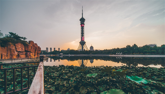 石家庄地势特点 石家庄地势有什么特点