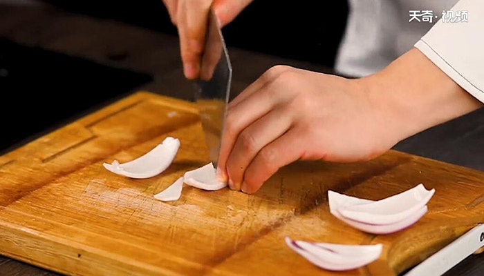 快拌萝卜皮的做法 快拌萝卜皮怎么做