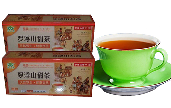 惠州有哪些特色名茶 广东惠州特产