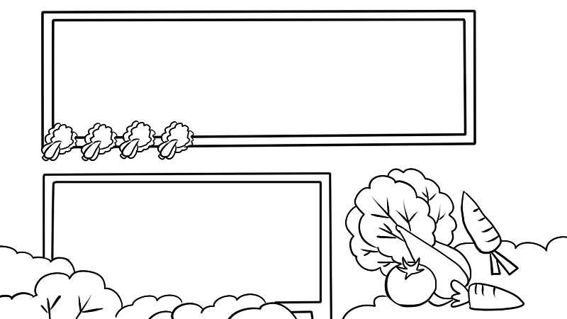 绿色生活手抄报内容 绿色生活手抄报怎么画