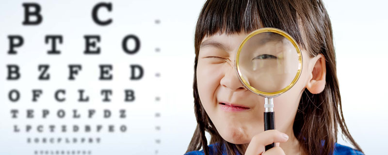怎样预防宝宝眼睛近视 如何预防孩子视力下降