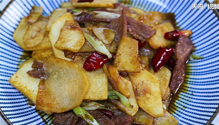 地瓜怎么做 地瓜的做法