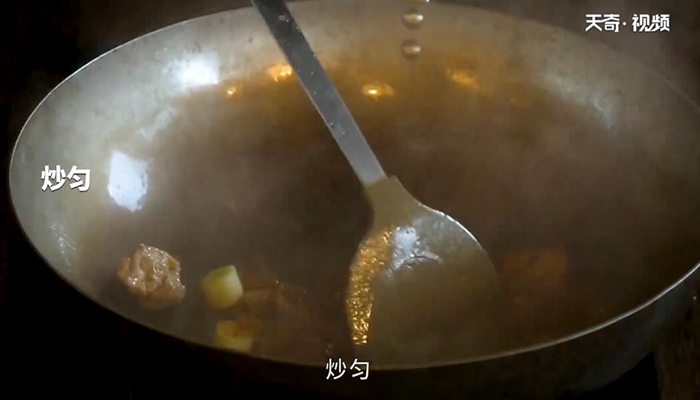 土豆牛腩饭的做法 土豆牛腩饭怎么做