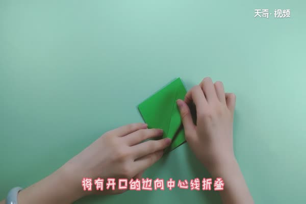 飞龙怎么折 飞龙的简单折法