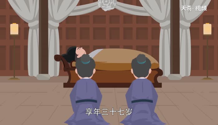 朱祁镇怎么死的 朱祁镇的故事