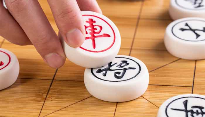 象棋怎么玩 象棋的玩法