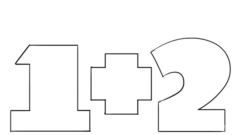 数学手抄报