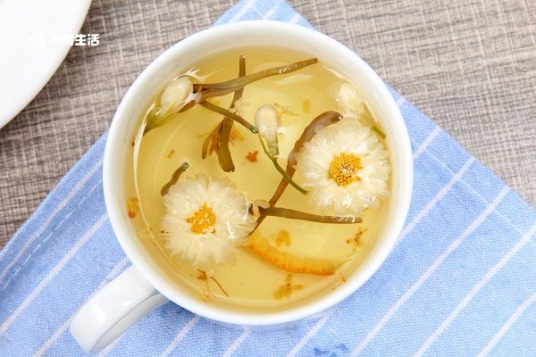 菊花枸杞决明子牛蒡茶的功效与作用 菊花枸杞决明子牛蒡茶有什么功效