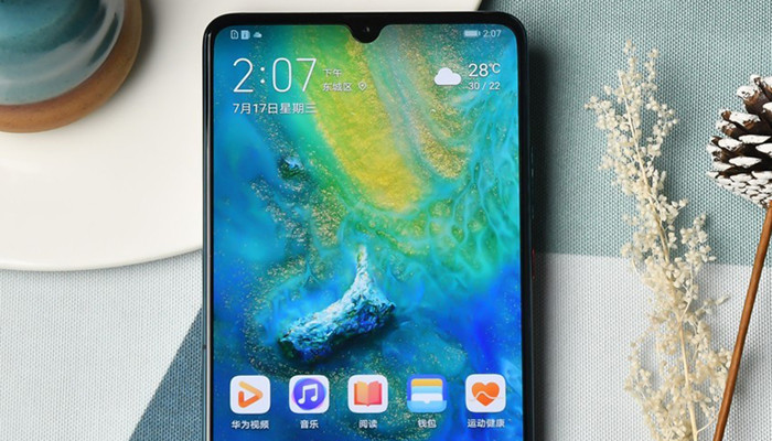 华为怎么设置照片顺序 华为如何设置照片顺序