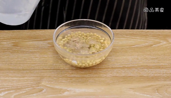 海带黄豆排骨汤的做法 海带黄豆排骨汤怎么做好吃