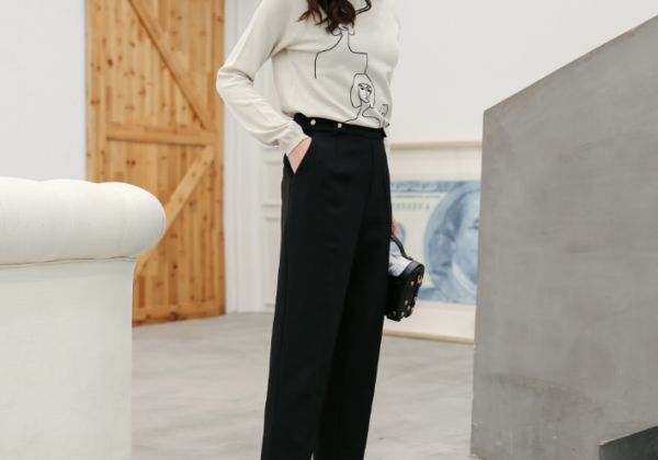 老爹裤和萝卜裤的区别 老爹裤和萝卜裤有什么不同