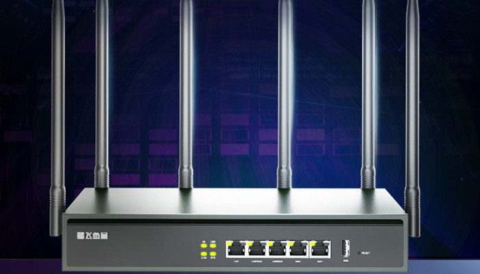 飞鱼星路由器怎么设置 飞鱼星路由器怎样设置