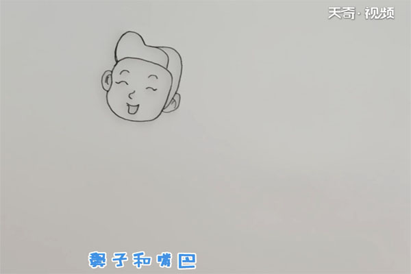 医生简笔画