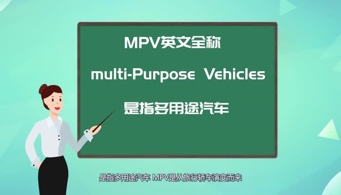 mpv是什么意思 什么是mpv