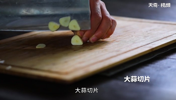 四季豆炒肉的做法 四季豆炒肉怎么做