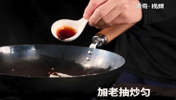 酸笋炒牛肉的做法 酸笋炒牛肉怎么做