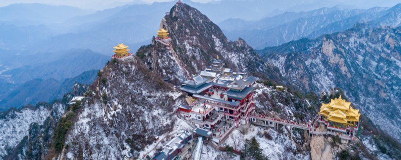 老君山风景区在哪个省哪个市 老君山风景区到底在哪个省哪个市