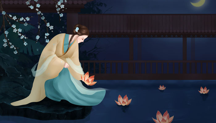 放河灯发生在什么节气 放河灯在什么时候