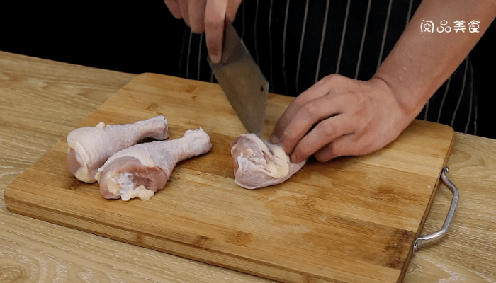 卤鸡腿的做法 卤鸡腿的做法