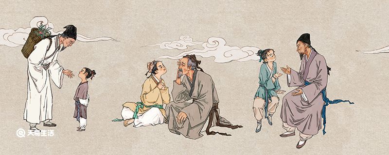 早起勤耕作,归来戴月光说明了什么 早起勤耕作,归来戴月光是什么意思