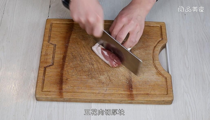 上海红烧肉的做法 上海红烧肉怎么做