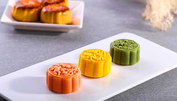 做月饼需要哪些材料 自己在家怎么做月饼