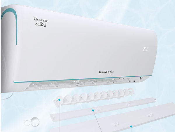 格力空调e6是什么故障怎么排除?