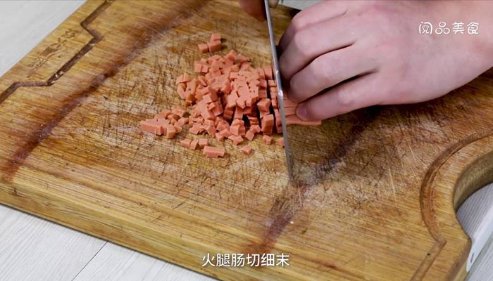 西餐煎蛋饼 西餐煎蛋饼怎样做