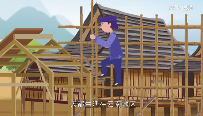 傣族为什么住竹楼 为什么傣族人喜欢住竹楼