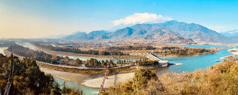 四川有国家级风景名胜区几处 四川国家级名胜风景区有哪些