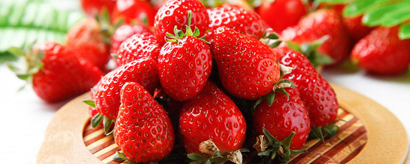 草莓的营养价值及功效与作用 草莓有什么功效