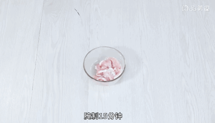 韭菜花炒肉做法，韭菜花炒肉怎么做