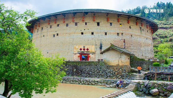 永定土楼在哪里 永定土楼在什么地方