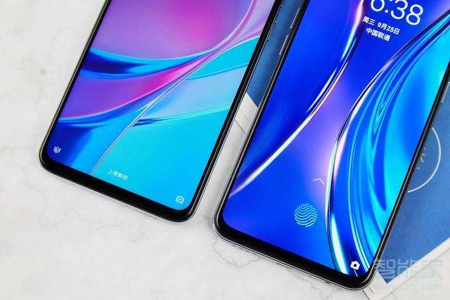 realme x2支持指纹盲解吗