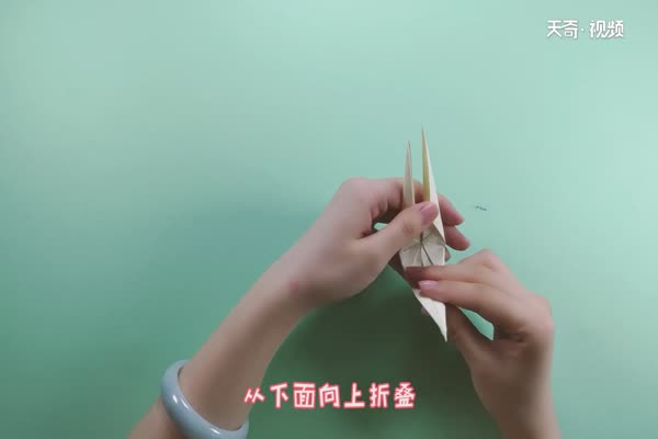 虾怎么折 虾的简单折法