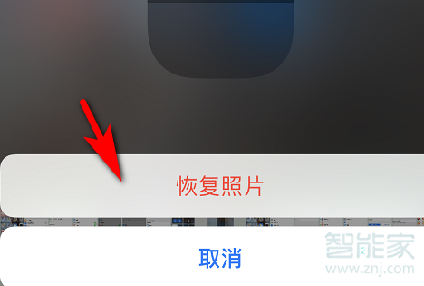 iphonex删除的照片能恢复吗