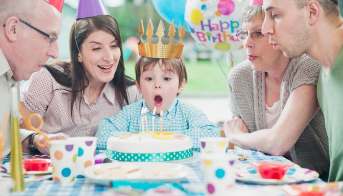 孩子生日祝福语朋友圈 孩子生日祝福语说说