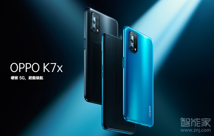 oppok7x是5g手机吗