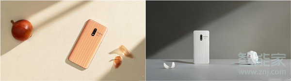 realme x有几种颜色