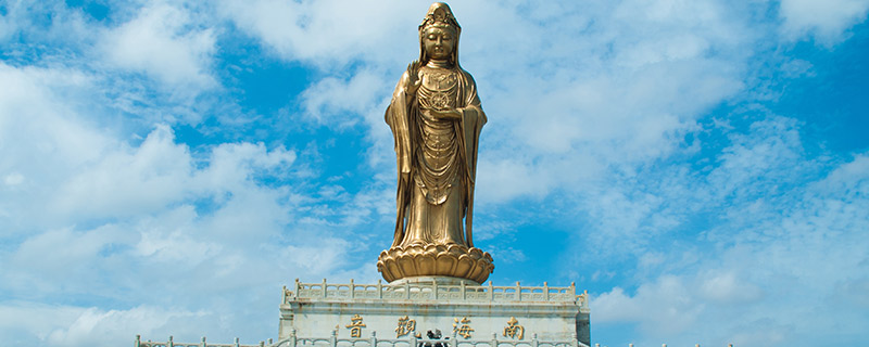 四大佛教名山 佛教四大名山