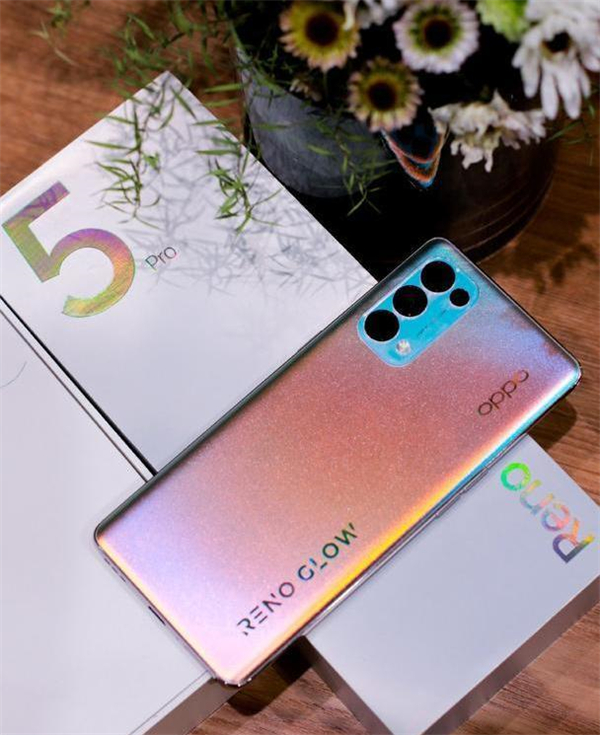 opporeno5电池容量