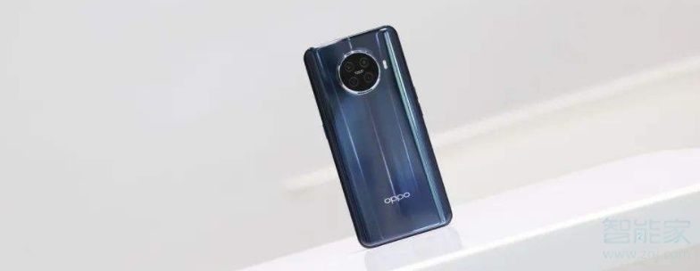 OPPO Ace2有几颗摄像头