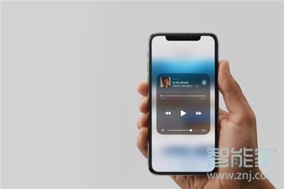 iphone11pro怎么进入控制中心